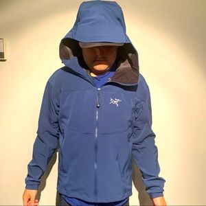 Arc’Teryx Gamma MX Hoody Large